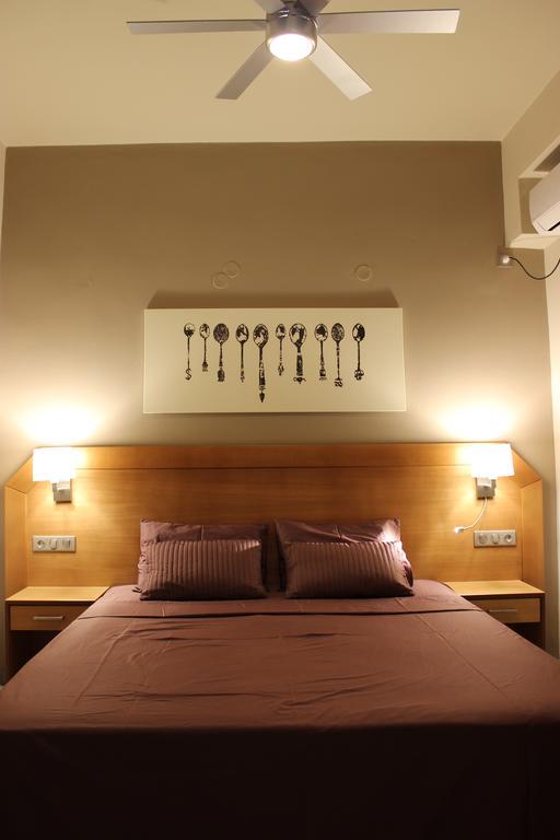 Villa Rododafni Roda  Room photo
