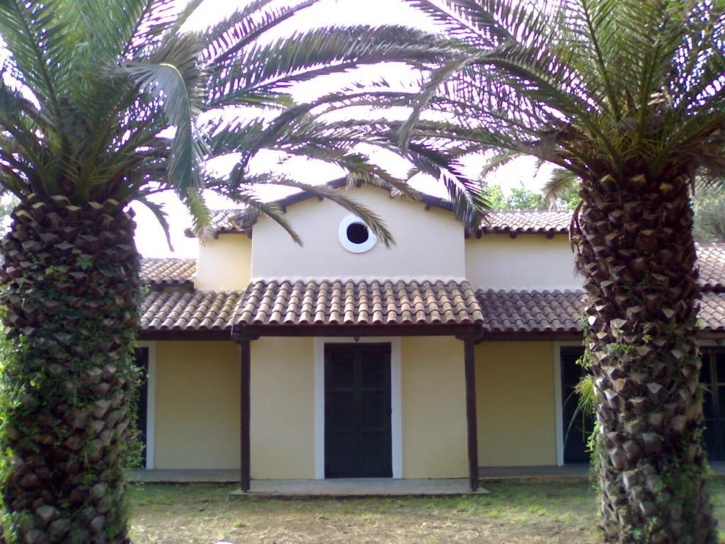 Villa Rododafni Roda  Exterior photo