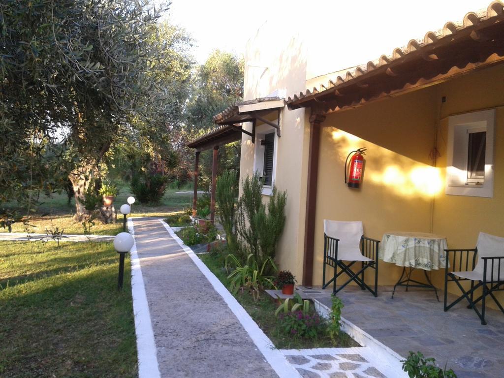 Villa Rododafni Roda  Exterior photo