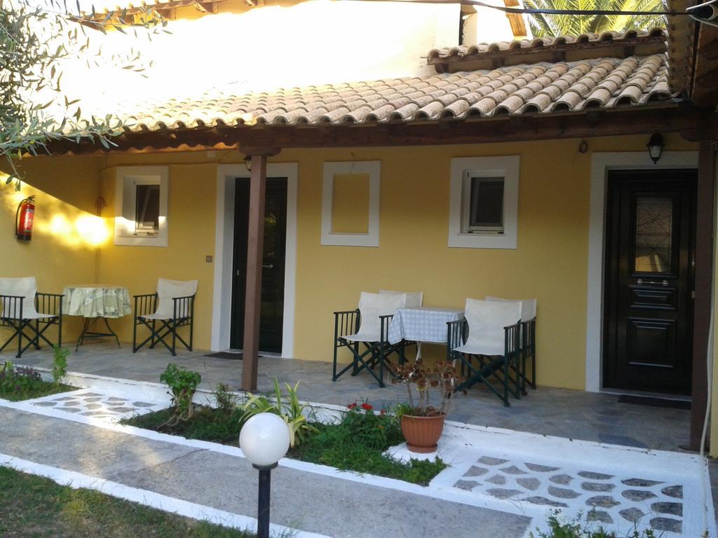 Villa Rododafni Roda  Exterior photo